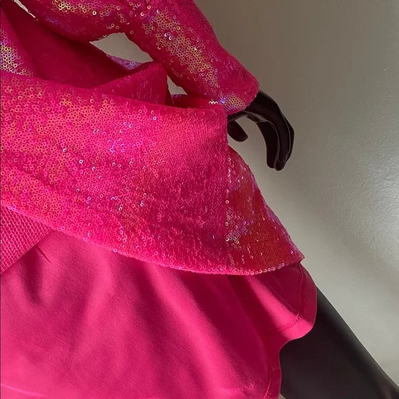 Gianni Bini Pink Sequin Fun Birthday Party Dress NWoTs - Picture 15 of 15